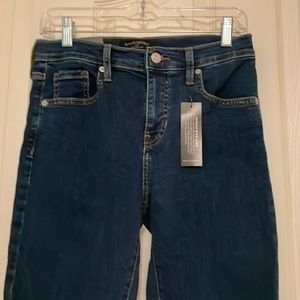 NWT:  Banana Republic High-Rise Vintage Stretch Slim Jean